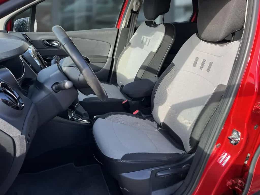 Renault Captur Intens TCe 120 EDC Vision-Paket, 1.Hand 07/2017-photo-9