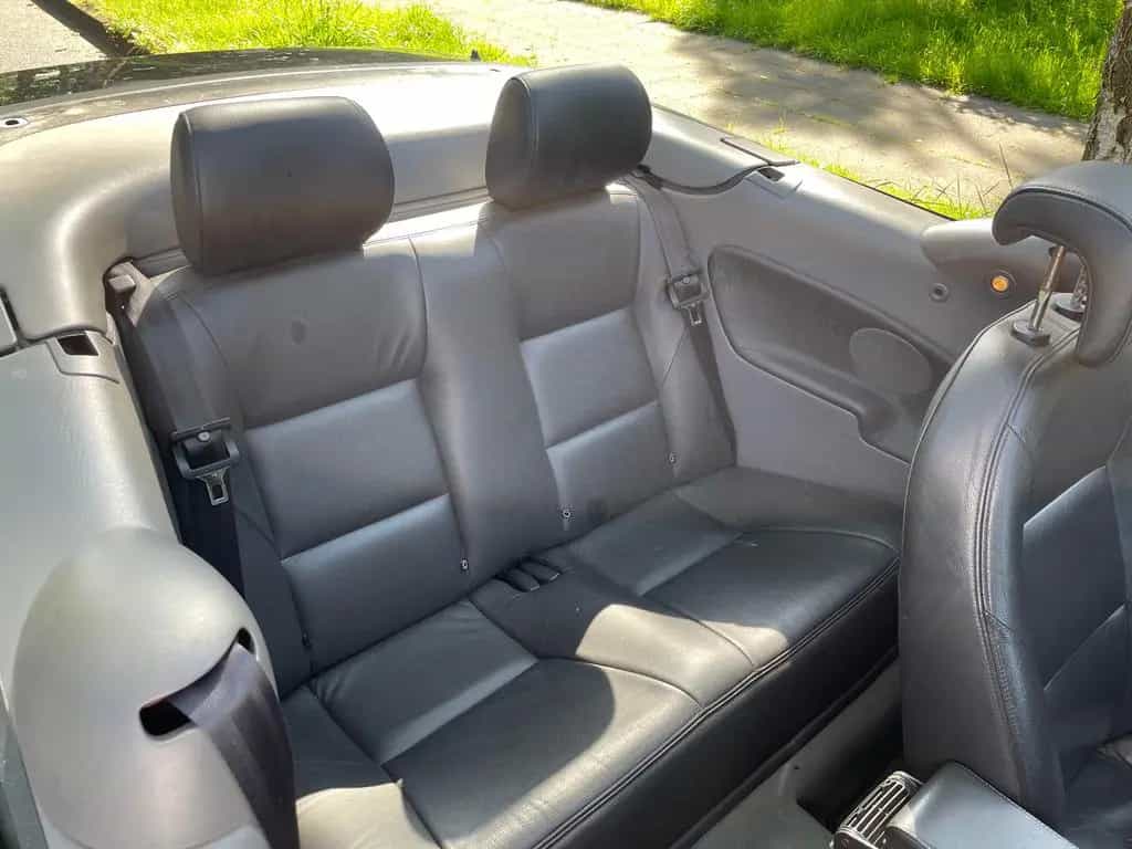 Saab 9-3 2.0t Ecopower SE Cabriolet zu verkaufen 05/2003-photo-10