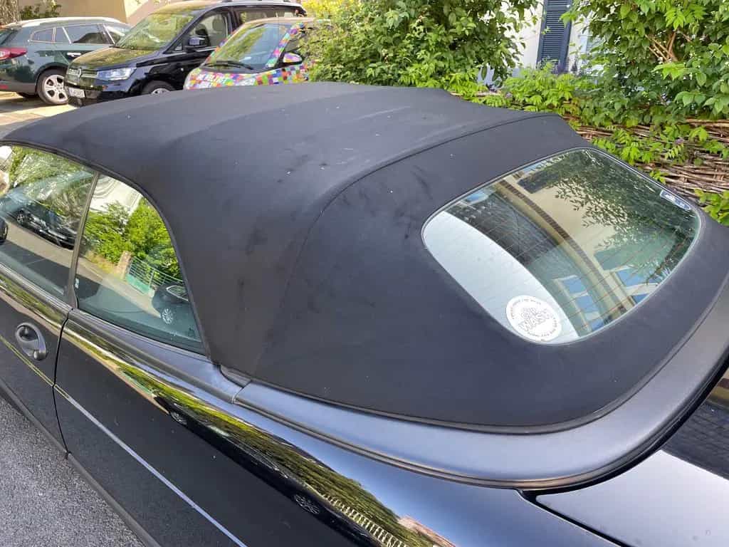 Saab 9-3 2.0t Ecopower SE Cabriolet zu verkaufen 05/2003-photo-11