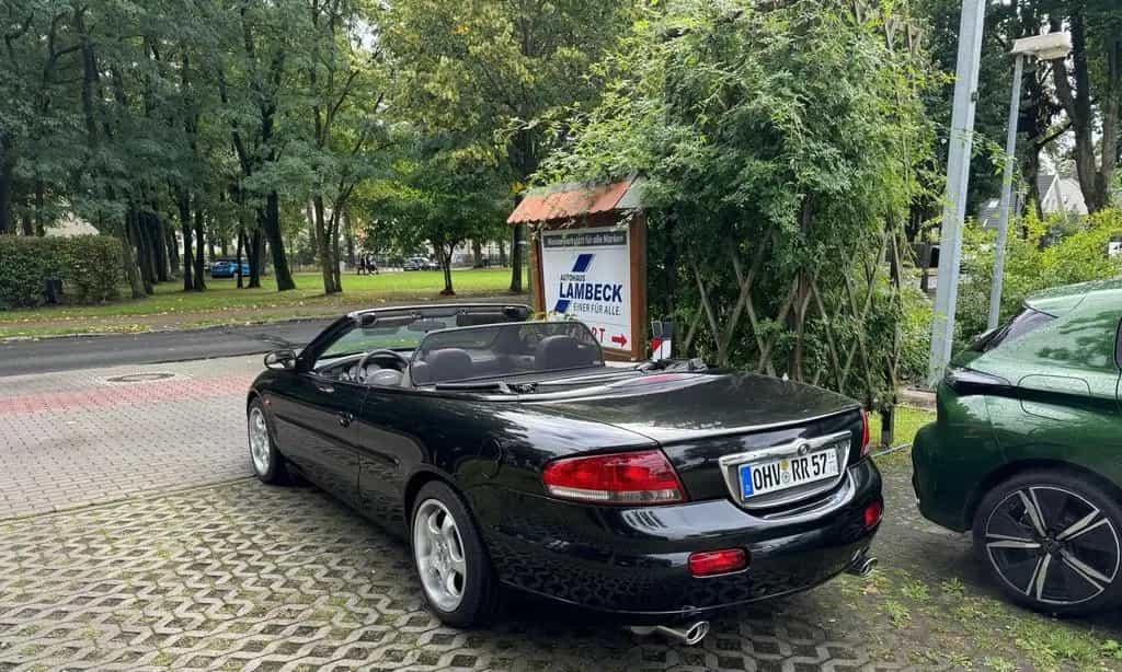 Chrysler Sebring Touring 2.7 Autom. Touring 06/2005-photo-0