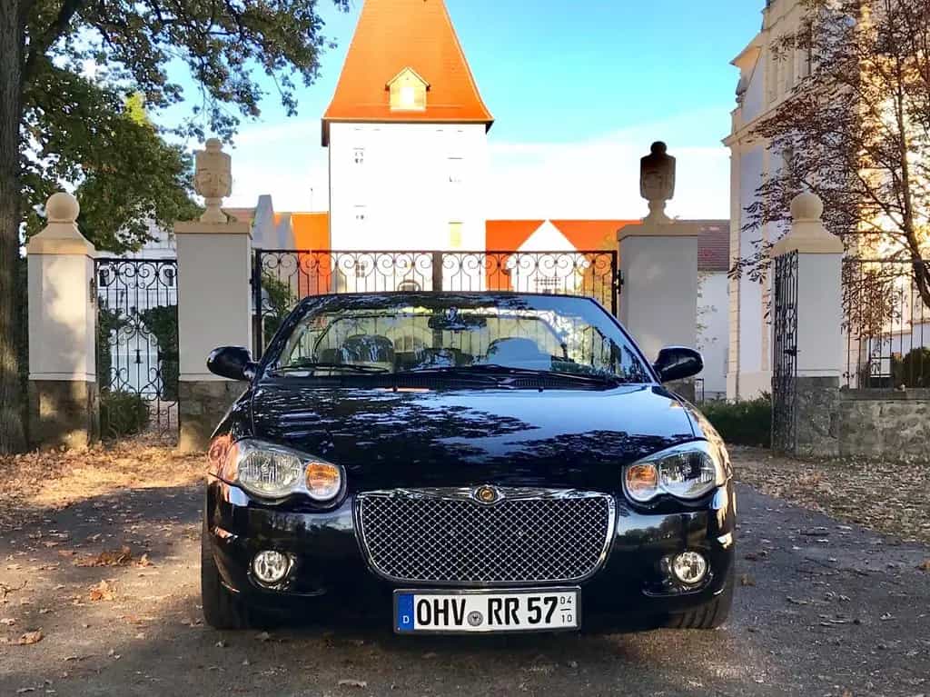 Chrysler Sebring Touring 2.7 Autom. Touring 06/2005-photo-15