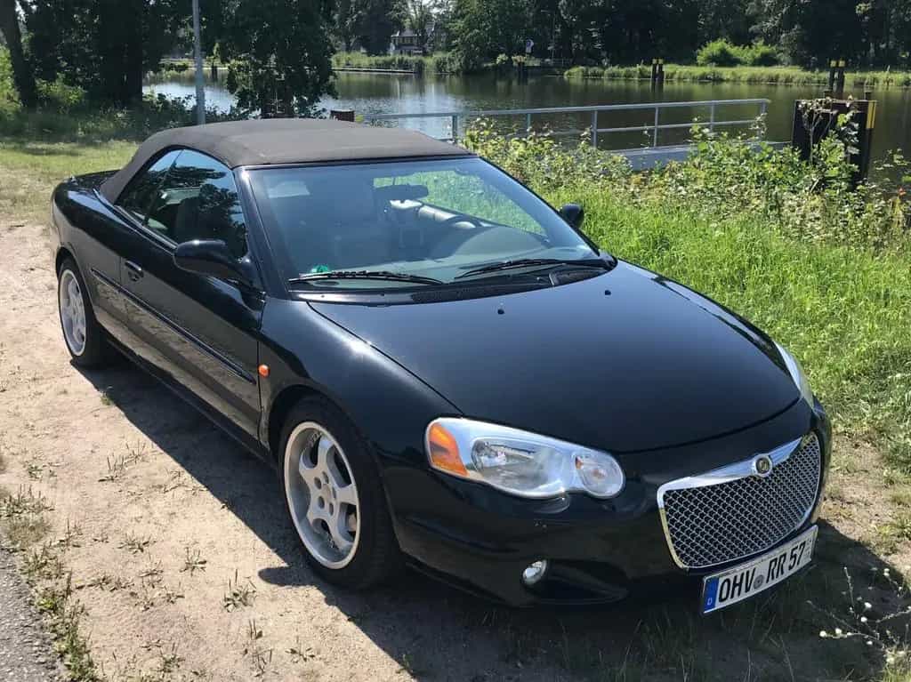 Chrysler Sebring Touring 2.7 Autom. Touring 06/2005-photo-7