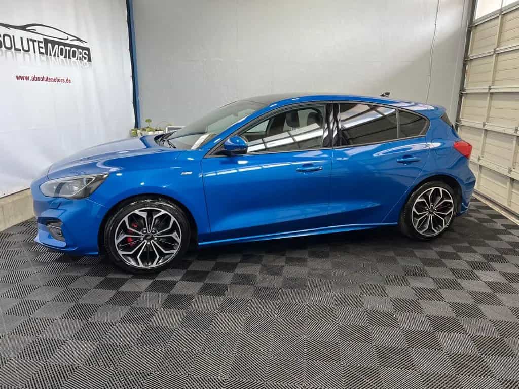 Ford Focus 1,5 EcoBoost ST-Line *ACC *Carpplay *B&O 04/2019-photo-1
