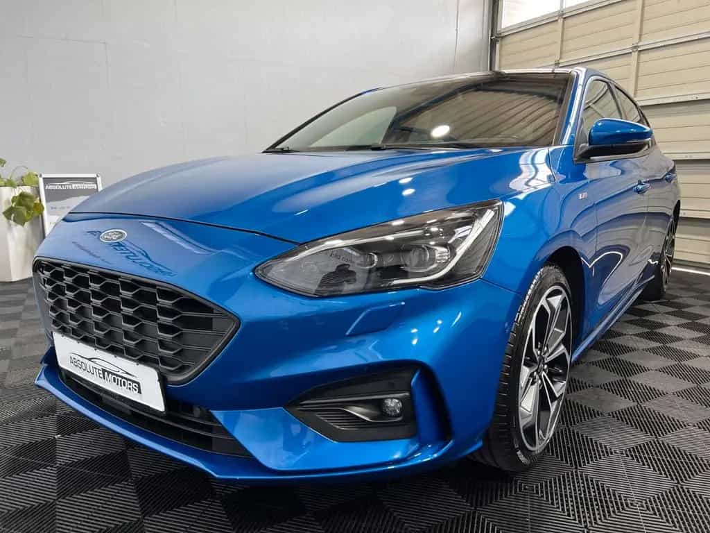 Ford Focus 1,5 EcoBoost ST-Line *ACC *Carpplay *B&O 04/2019-photo-10