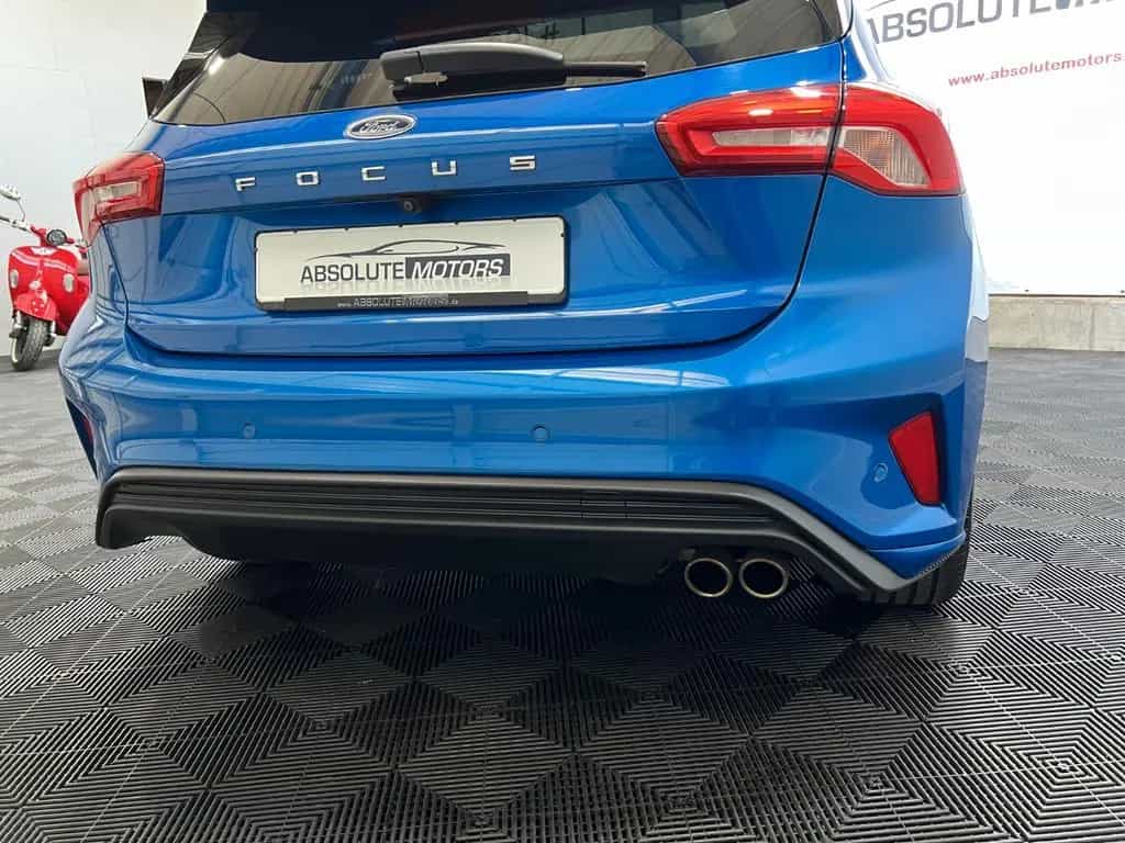Ford Focus 1,5 EcoBoost ST-Line *ACC *Carpplay *B&O 04/2019-photo-16