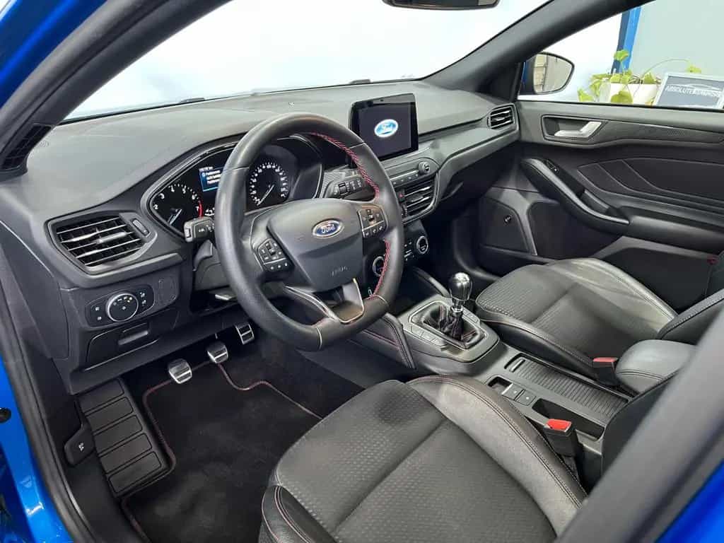 Ford Focus 1,5 EcoBoost ST-Line *ACC *Carpplay *B&O 04/2019-photo-20