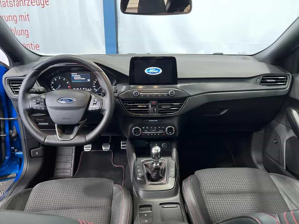 Ford Focus 1,5 EcoBoost ST-Line *ACC *Carpplay *B&O 04/2019-photo-25