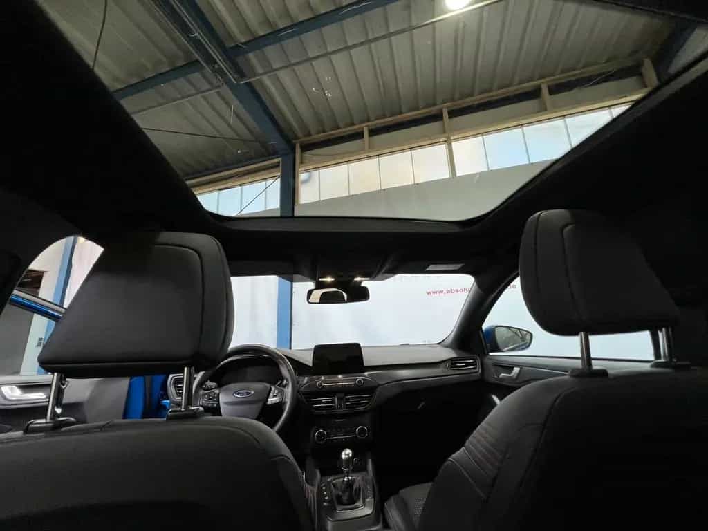 Ford Focus 1,5 EcoBoost ST-Line *ACC *Carpplay *B&O 04/2019-photo-29