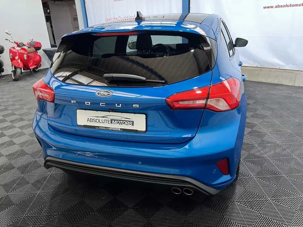 Ford Focus 1,5 EcoBoost ST-Line *ACC *Carpplay *B&O 04/2019-photo-3
