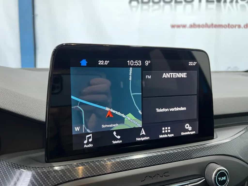 Ford Focus 1,5 EcoBoost ST-Line *ACC *Carpplay *B&O 04/2019-photo-36