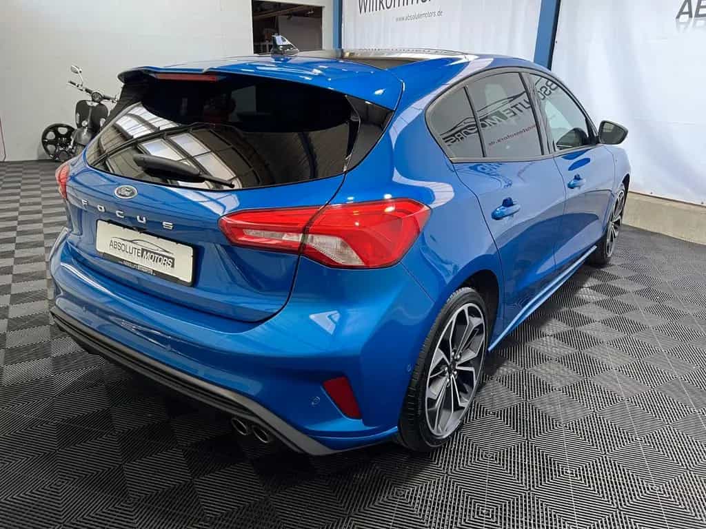 Ford Focus 1,5 EcoBoost ST-Line *ACC *Carpplay *B&O 04/2019-photo-4