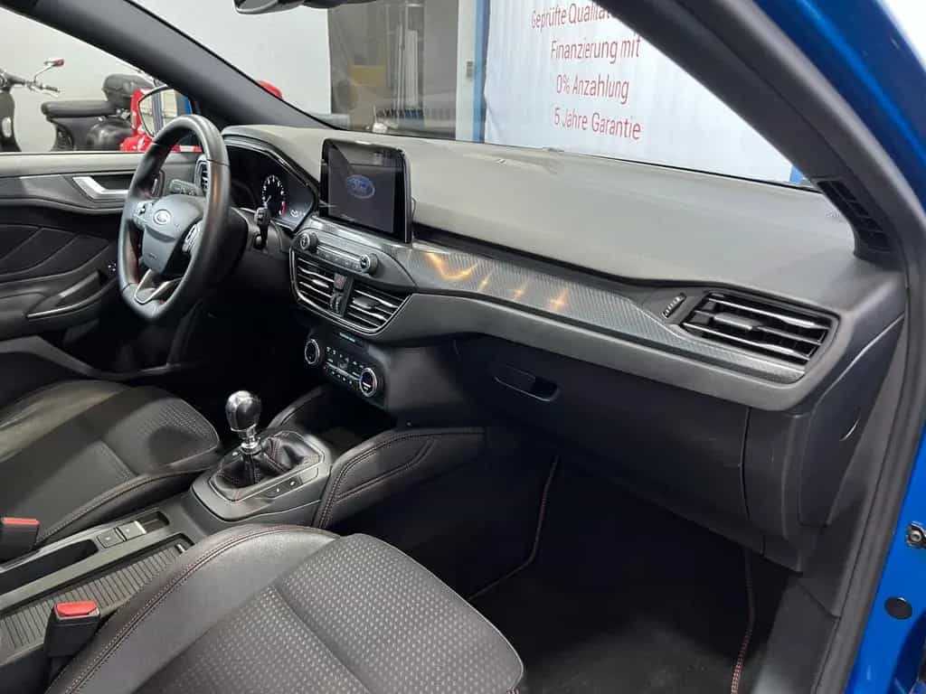 Ford Focus 1,5 EcoBoost ST-Line *ACC *Carpplay *B&O 04/2019-photo-41