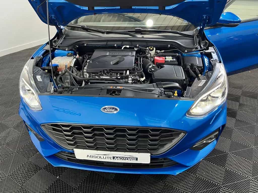 Ford Focus 1,5 EcoBoost ST-Line *ACC *Carpplay *B&O 04/2019-photo-45