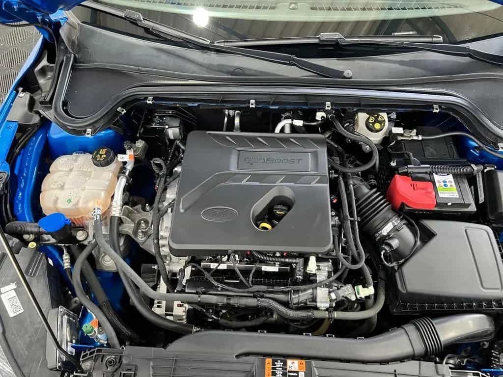 Ford Focus 1,5 EcoBoost ST-Line *ACC *Carpplay *B&O 04/2019-photo-46