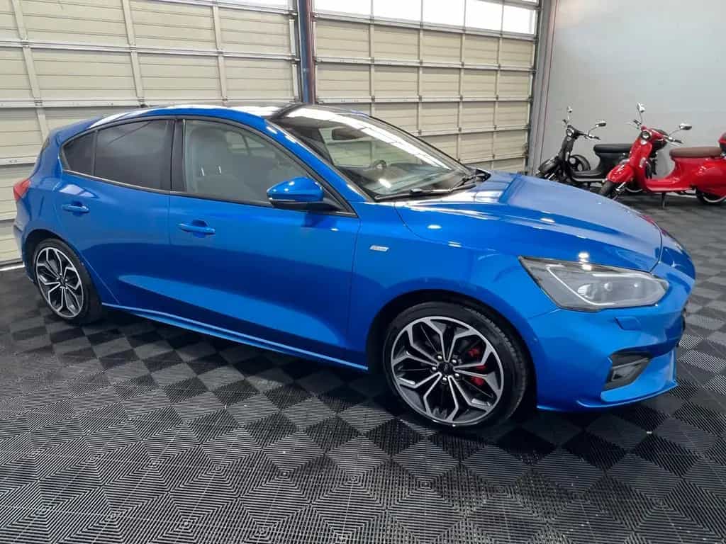 Ford Focus 1,5 EcoBoost ST-Line *ACC *Carpplay *B&O 04/2019-photo-6
