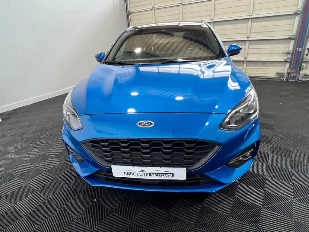 Ford Focus 1,5 EcoBoost ST-Line *ACC *Carpplay *B&O 04/2019-photo-7