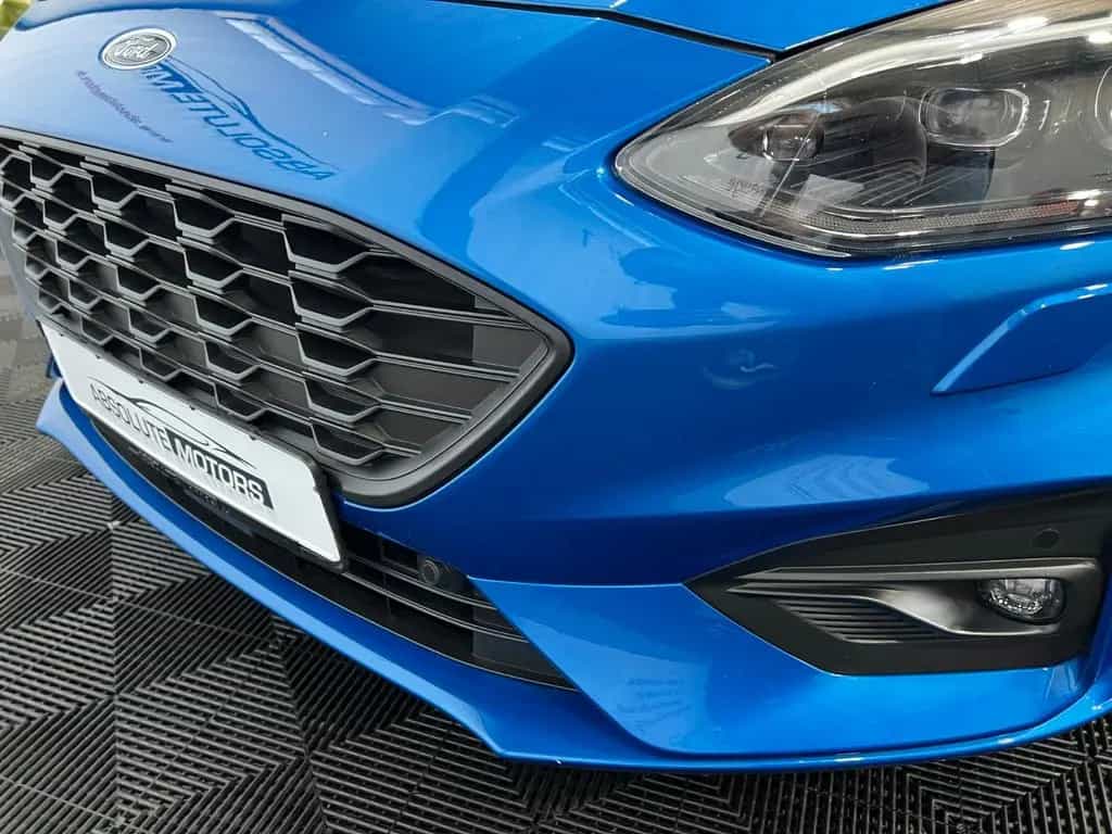 Ford Focus 1,5 EcoBoost ST-Line *ACC *Carpplay *B&O 04/2019-photo-9