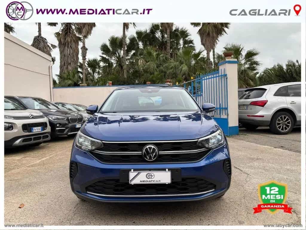 Other Other VOLKSWAGEN Taigo 1.0 TSI 110 CV Life 07/2022-photo-1