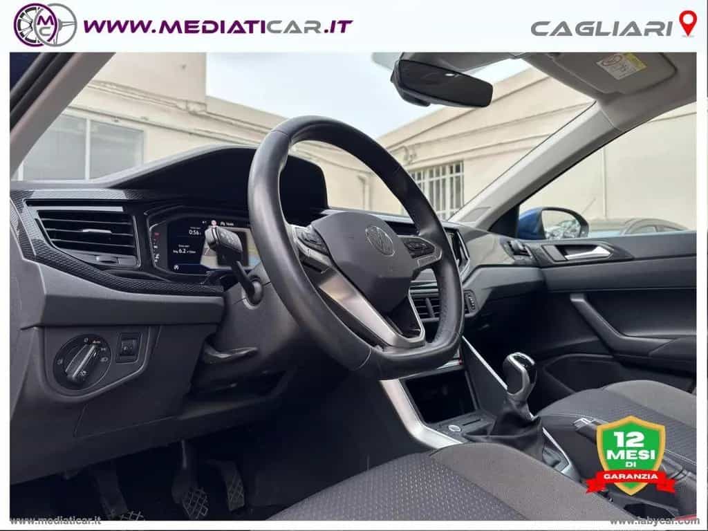 Other Other VOLKSWAGEN Taigo 1.0 TSI 110 CV Life 07/2022-photo-11