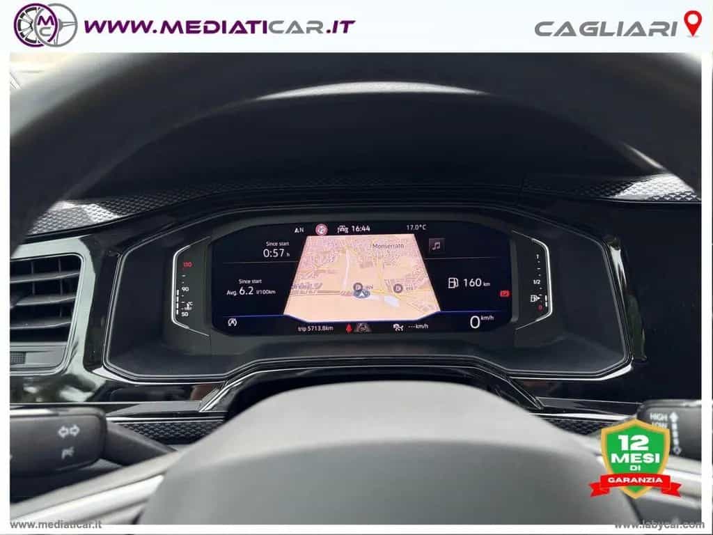 Other Other VOLKSWAGEN Taigo 1.0 TSI 110 CV Life 07/2022-photo-12
