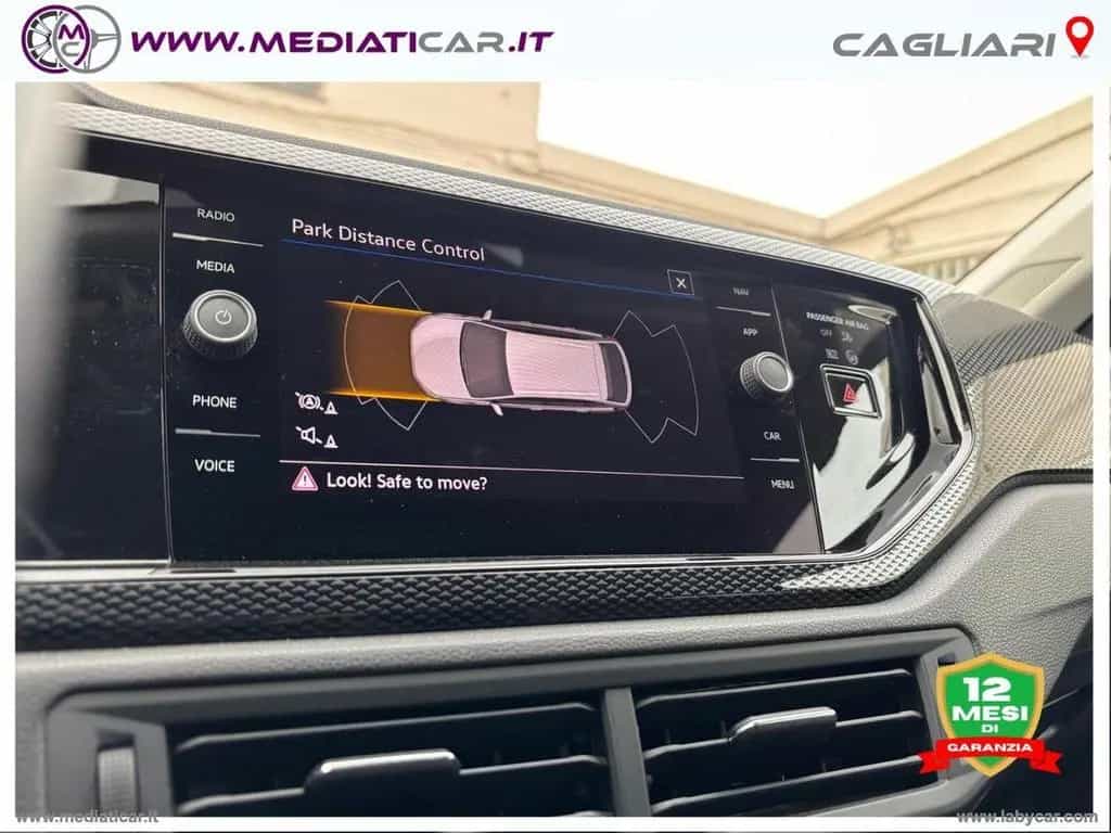Other Other VOLKSWAGEN Taigo 1.0 TSI 110 CV Life 07/2022-photo-14