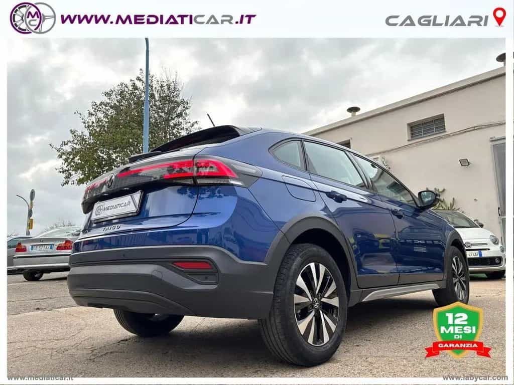 Other Other VOLKSWAGEN Taigo 1.0 TSI 110 CV Life 07/2022-photo-3