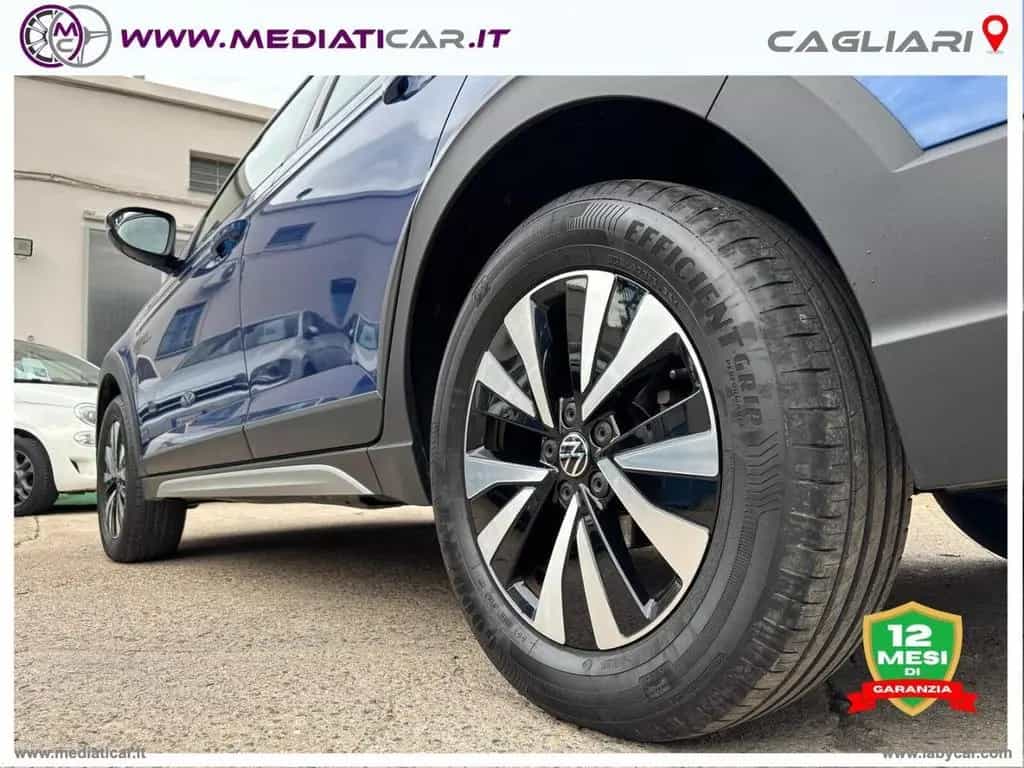 Other Other VOLKSWAGEN Taigo 1.0 TSI 110 CV Life 07/2022-photo-6