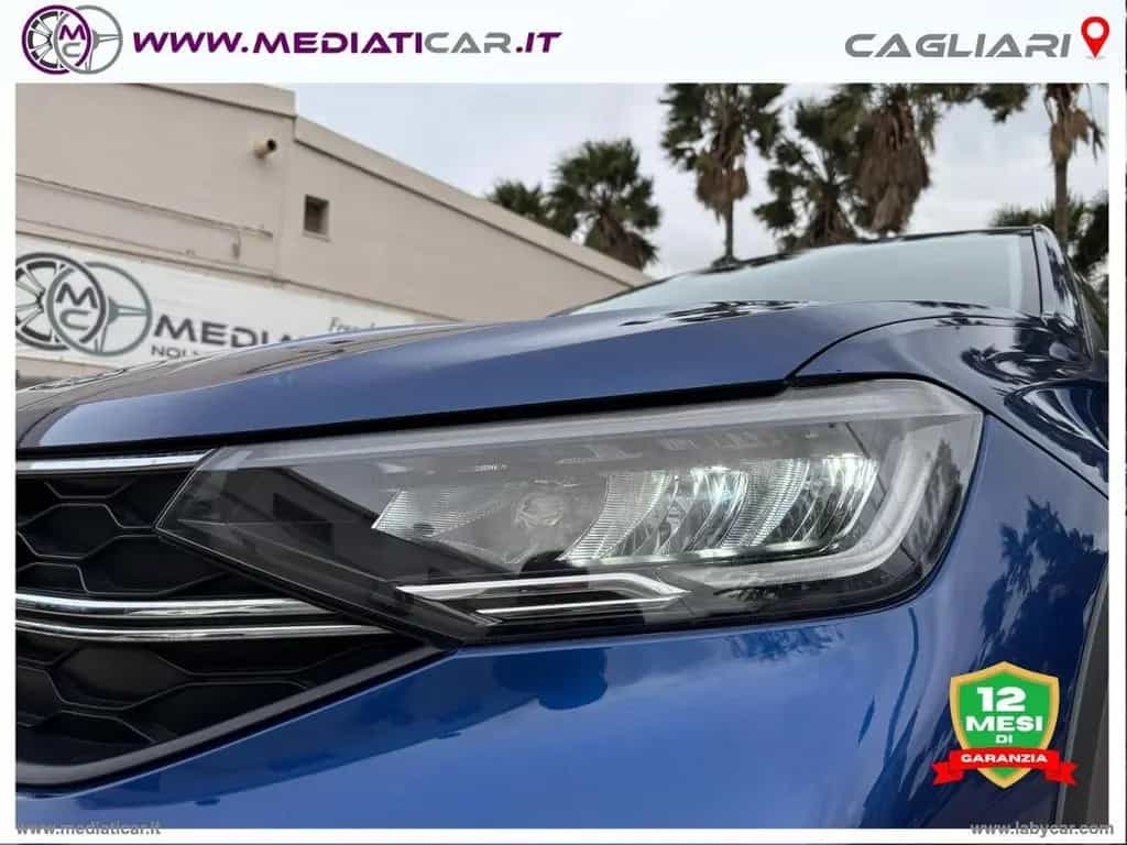 Other Other VOLKSWAGEN Taigo 1.0 TSI 110 CV Life 07/2022-photo-8