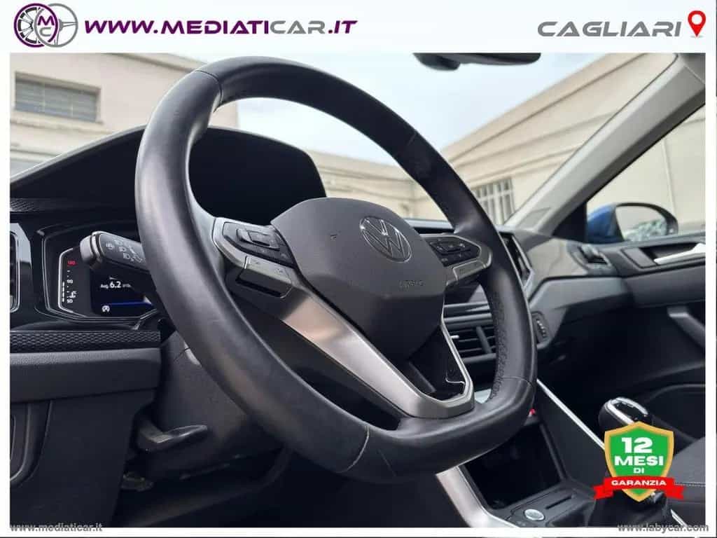 Other Other VOLKSWAGEN Taigo 1.0 TSI 110 CV Life 07/2022-photo-9