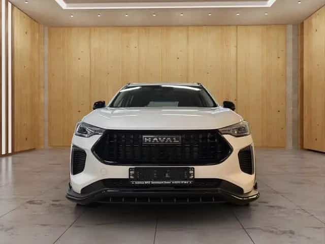 GWM HAVAL Jolion Pro Luxury null-photo-1