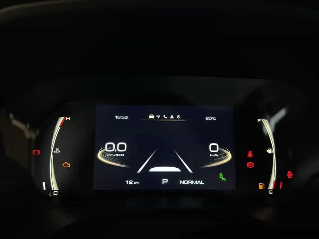 GWM HAVAL Jolion Pro Luxury null-photo-10