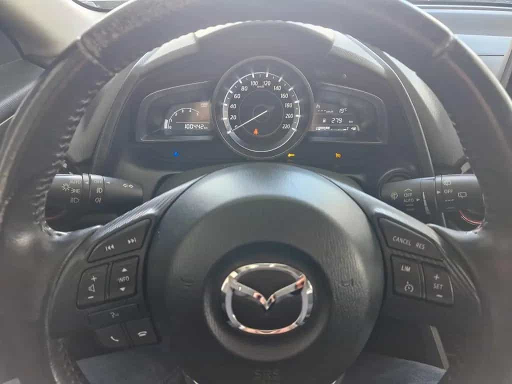 Mazda CX-3 Center-Line*LED*DAB*SHZ*Navi*Temp*AHK* 02/2016-photo-10
