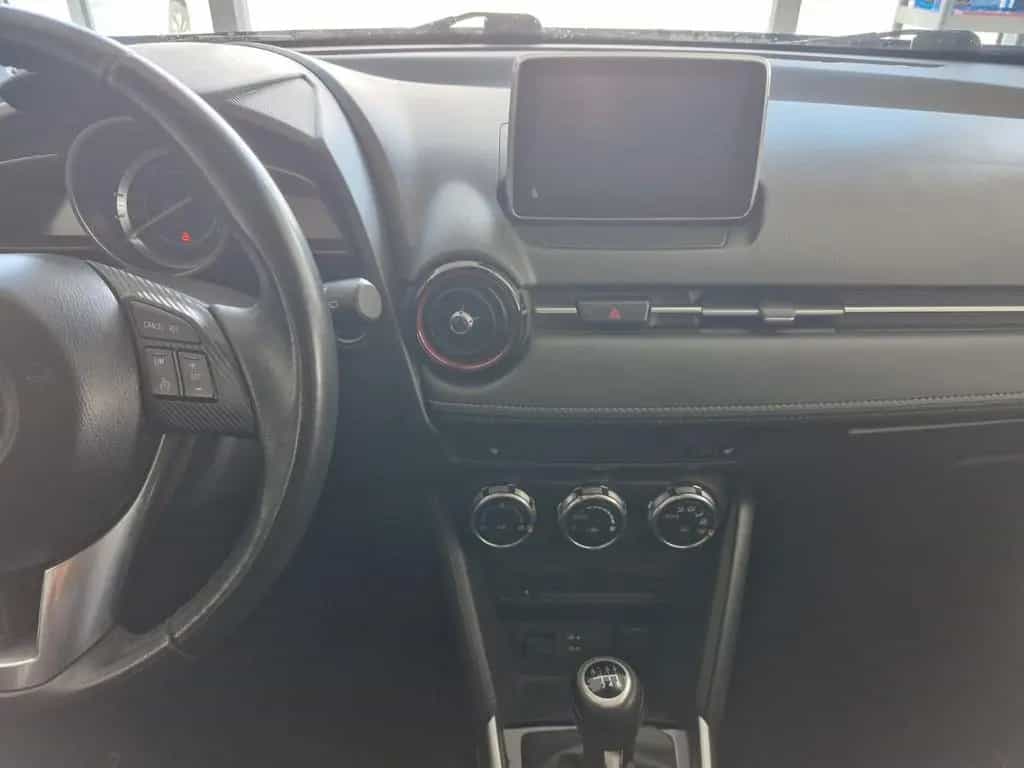 Mazda CX-3 Center-Line*LED*DAB*SHZ*Navi*Temp*AHK* 02/2016-photo-11