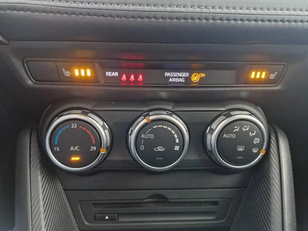 Mazda CX-3 Center-Line*LED*DAB*SHZ*Navi*Temp*AHK* 02/2016-photo-12