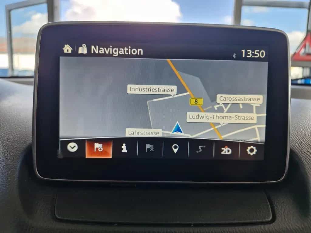 Mazda CX-3 Center-Line*LED*DAB*SHZ*Navi*Temp*AHK* 02/2016-photo-13