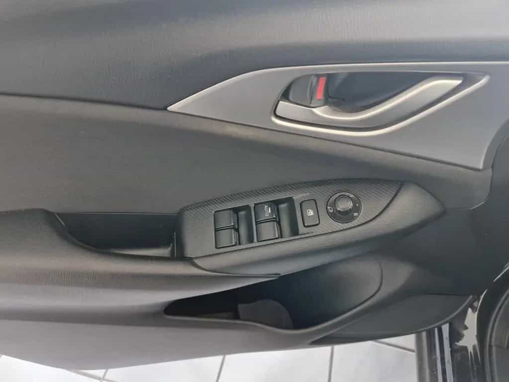 Mazda CX-3 Center-Line*LED*DAB*SHZ*Navi*Temp*AHK* 02/2016-photo-15