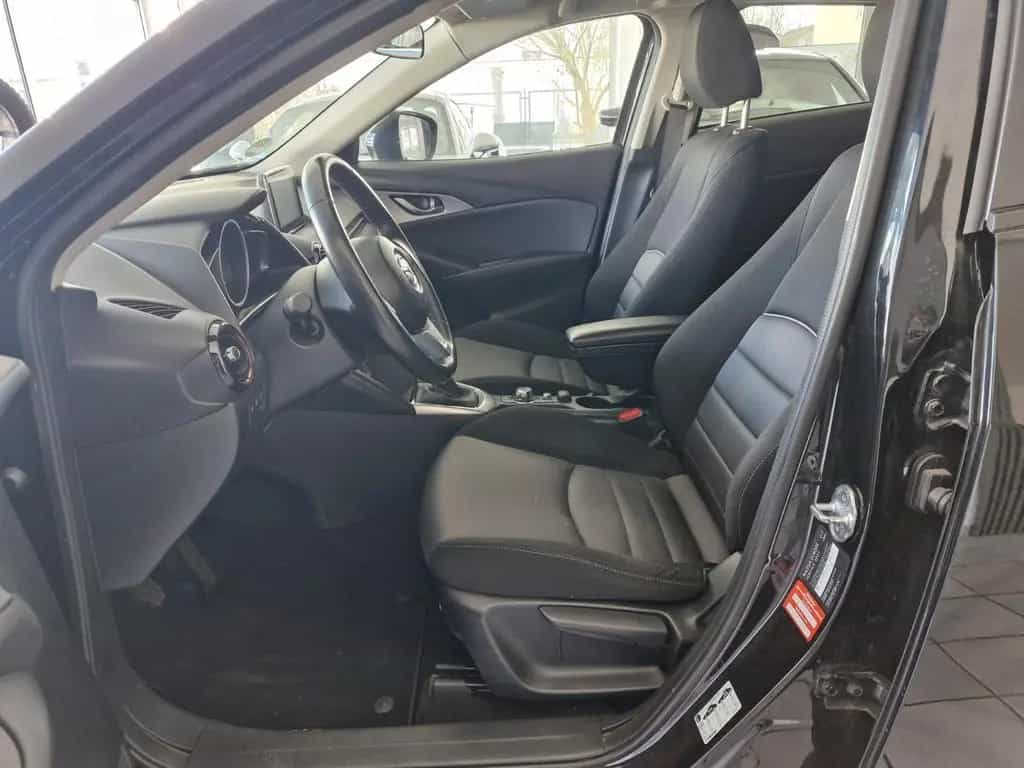 Mazda CX-3 Center-Line*LED*DAB*SHZ*Navi*Temp*AHK* 02/2016-photo-7