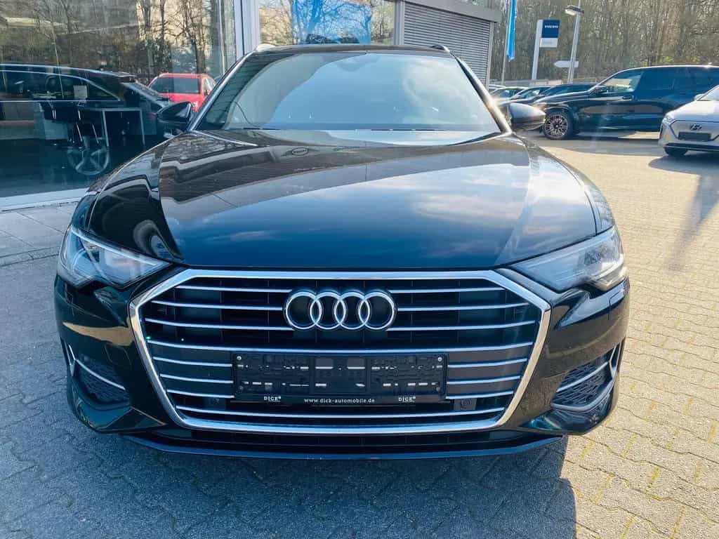Audi A6 TDI Quat Sport >VIRTU+PANO+KAMER+SHZ+LED+AHK+ 07/2019-photo-1
