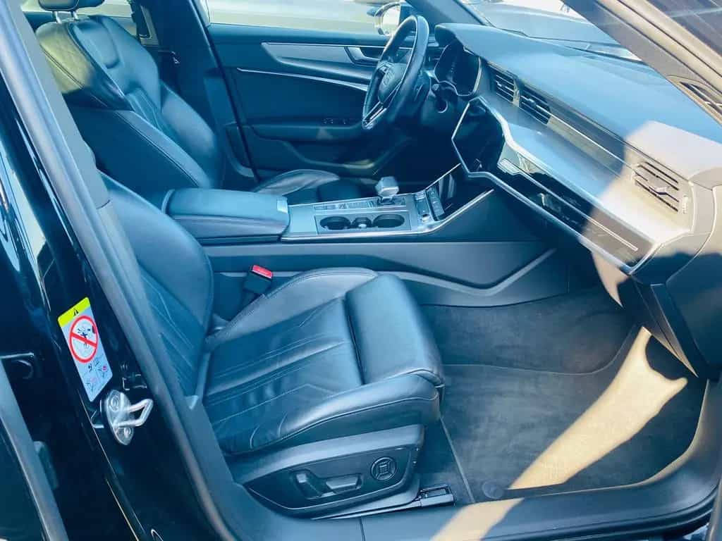 Audi A6 TDI Quat Sport >VIRTU+PANO+KAMER+SHZ+LED+AHK+ 07/2019-photo-10
