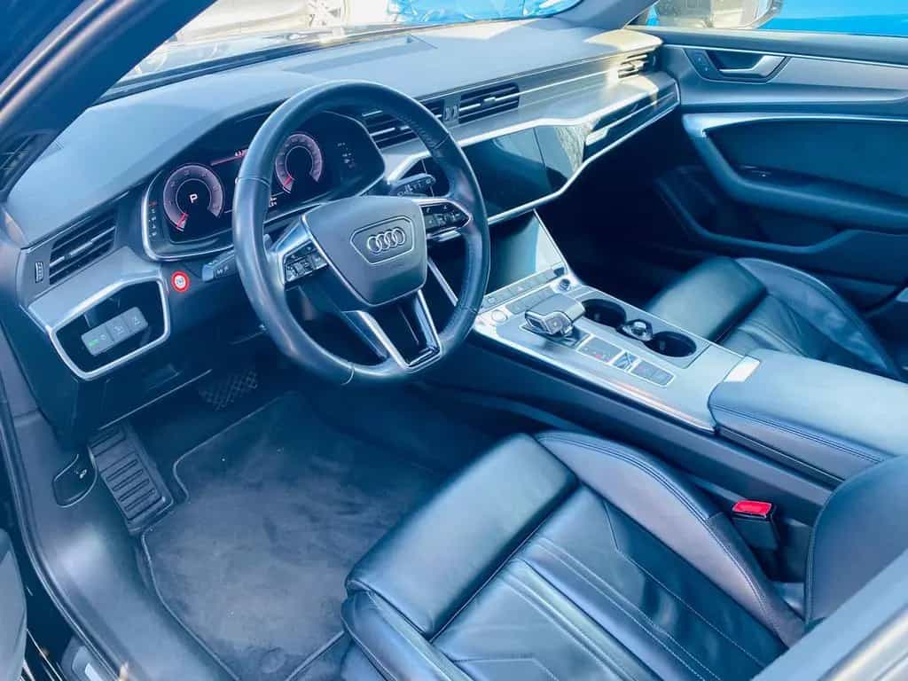 Audi A6 TDI Quat Sport >VIRTU+PANO+KAMER+SHZ+LED+AHK+ 07/2019-photo-12
