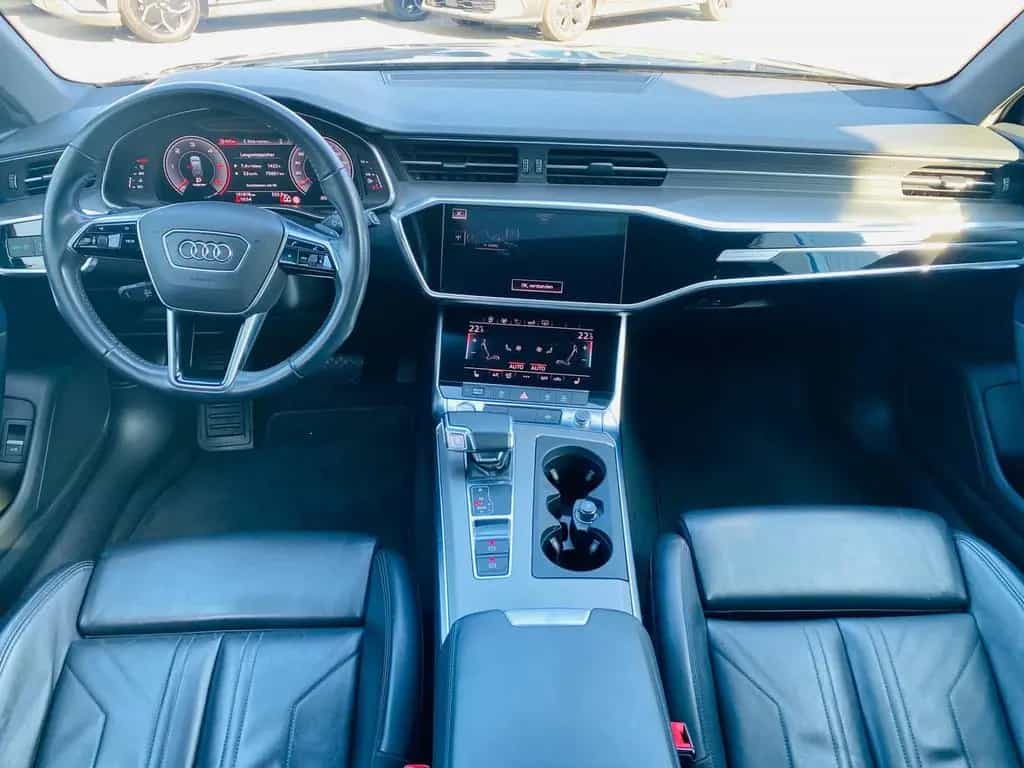 Audi A6 TDI Quat Sport >VIRTU+PANO+KAMER+SHZ+LED+AHK+ 07/2019-photo-13