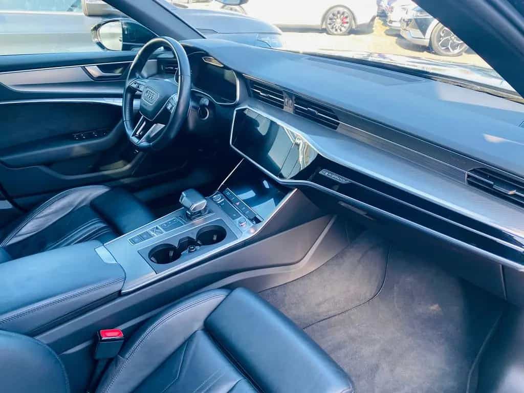 Audi A6 TDI Quat Sport >VIRTU+PANO+KAMER+SHZ+LED+AHK+ 07/2019-photo-14