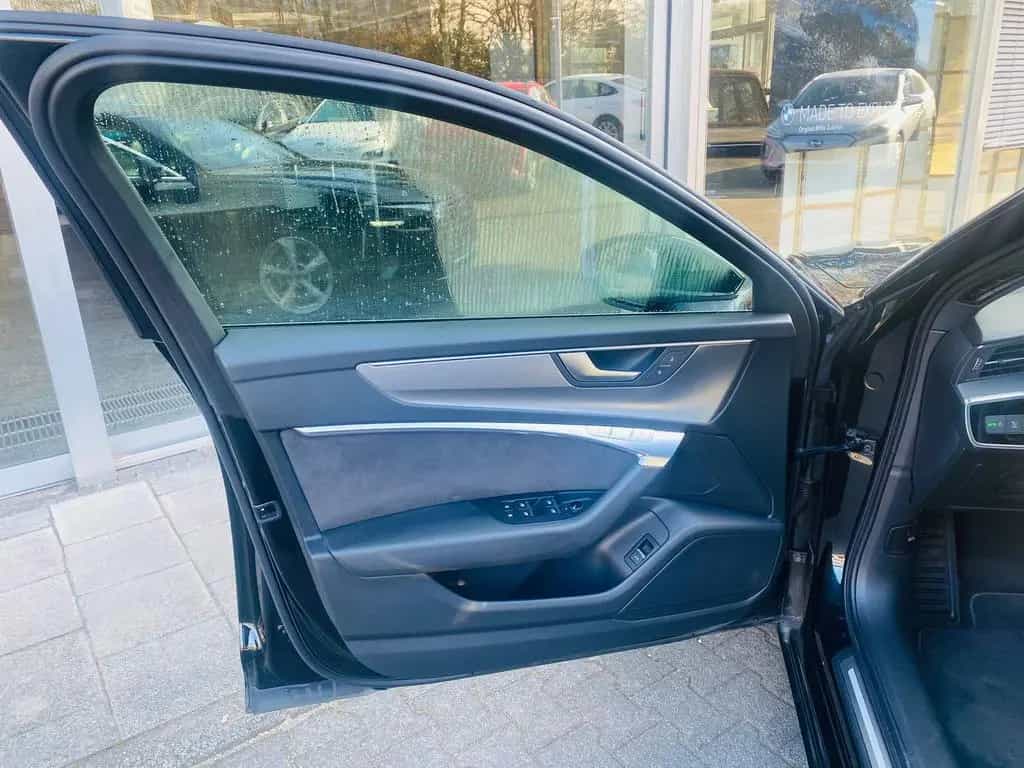 Audi A6 TDI Quat Sport >VIRTU+PANO+KAMER+SHZ+LED+AHK+ 07/2019-photo-15