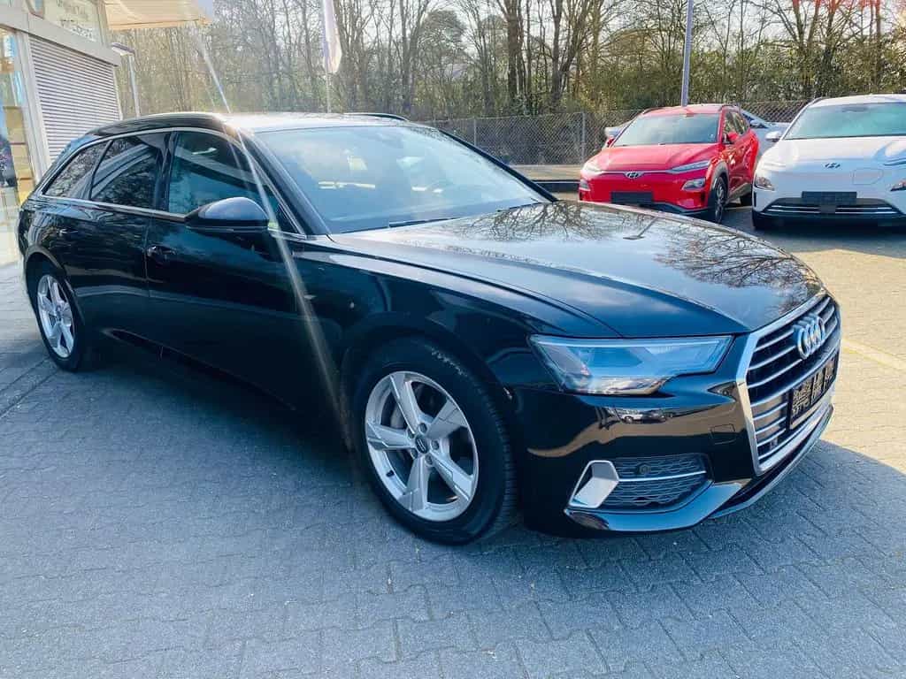 Audi A6 TDI Quat Sport >VIRTU+PANO+KAMER+SHZ+LED+AHK+ 07/2019-photo-2