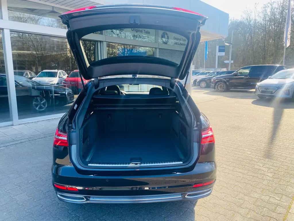 Audi A6 TDI Quat Sport >VIRTU+PANO+KAMER+SHZ+LED+AHK+ 07/2019-photo-22