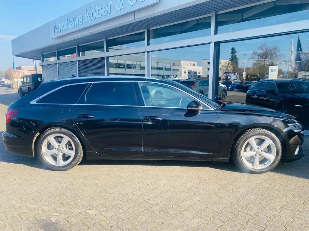 Audi A6 TDI Quat Sport >VIRTU+PANO+KAMER+SHZ+LED+AHK+ 07/2019-photo-3