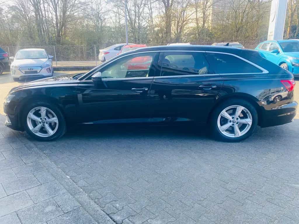 Audi A6 TDI Quat Sport >VIRTU+PANO+KAMER+SHZ+LED+AHK+ 07/2019-photo-4