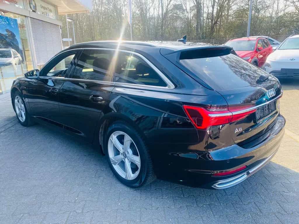 Audi A6 TDI Quat Sport >VIRTU+PANO+KAMER+SHZ+LED+AHK+ 07/2019-photo-5