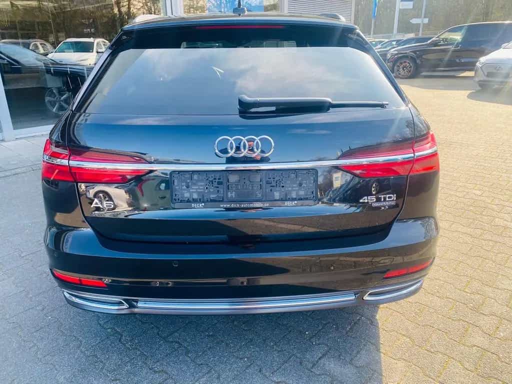 Audi A6 TDI Quat Sport >VIRTU+PANO+KAMER+SHZ+LED+AHK+ 07/2019-photo-6