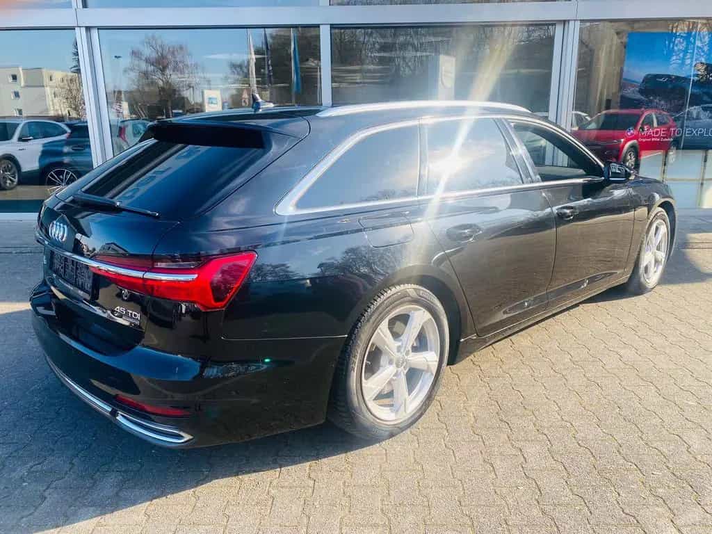 Audi A6 TDI Quat Sport >VIRTU+PANO+KAMER+SHZ+LED+AHK+ 07/2019-photo-7